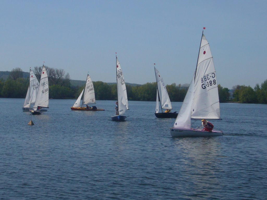 Salzgitter-See Regatta