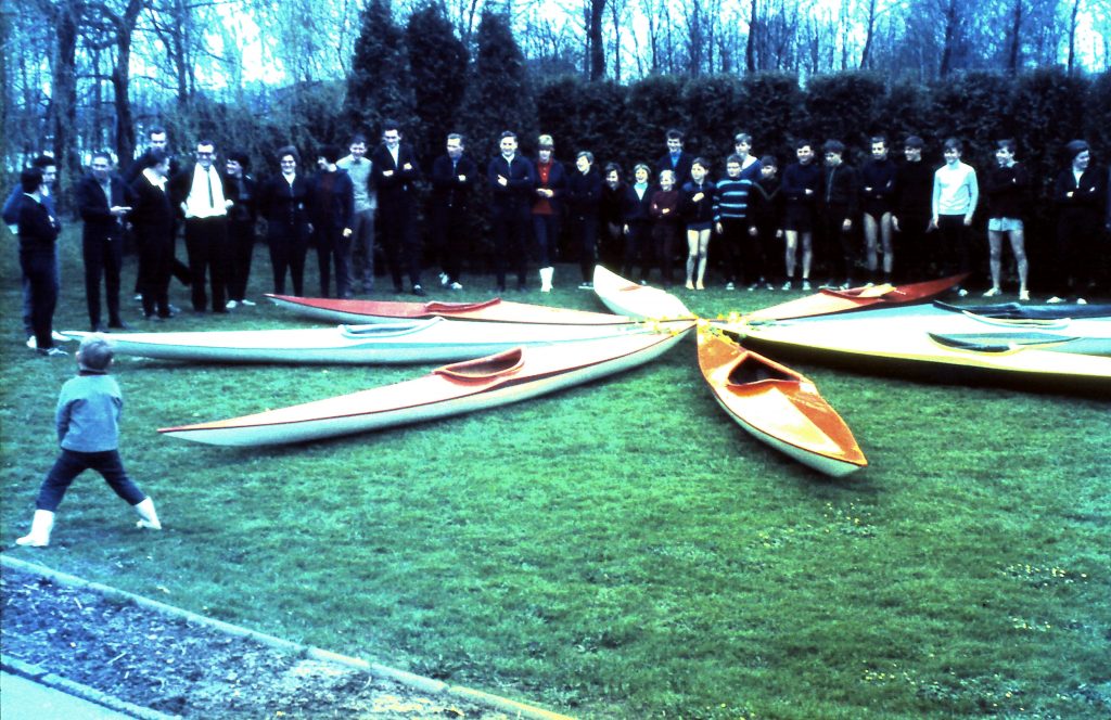 Tag der offenen Tür 1975